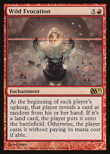 Wild Evocation
