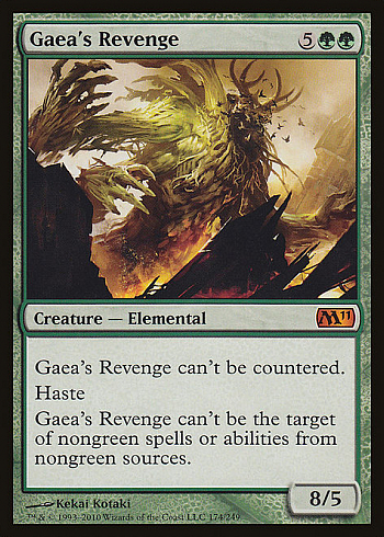 Gaea's Revenge