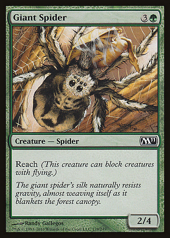 Giant Spider