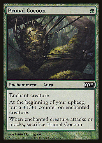 Primal Cocoon