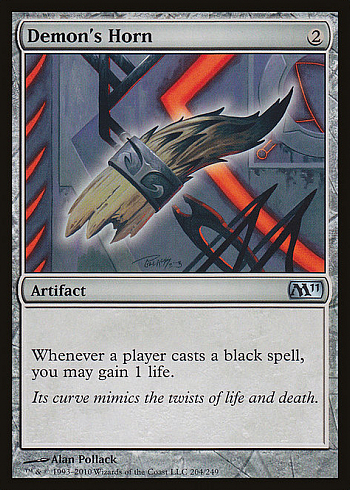 Demon's Horn