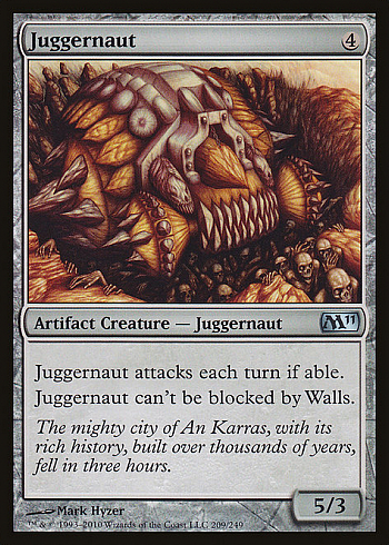 Juggernaut