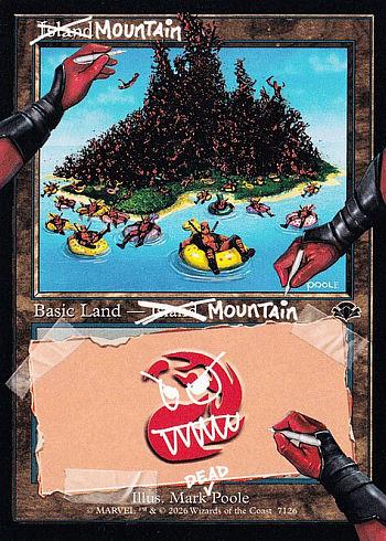 Mountain