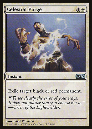Celestial Purge