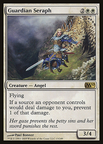 Guardian Seraph