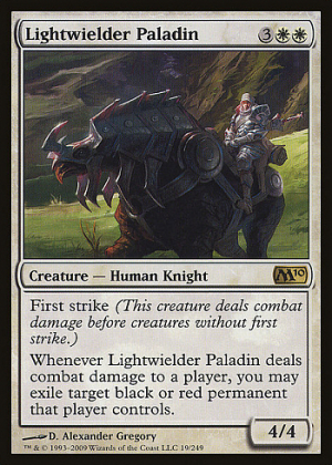 Lightwielder Paladin