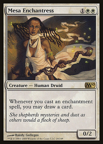 Mesa Enchantress