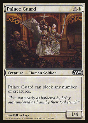 Palace Guard