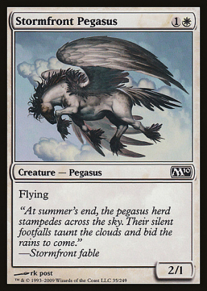 Stormfront Pegasus