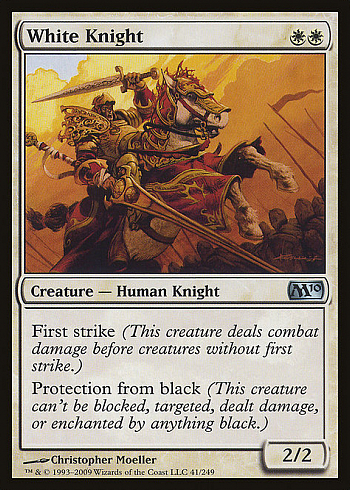 White Knight