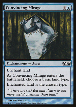 Convincing Mirage