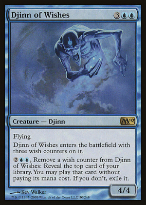 Djinn of Wishes