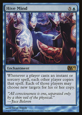 Hive Mind