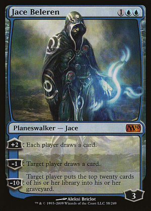 Jace Beleren