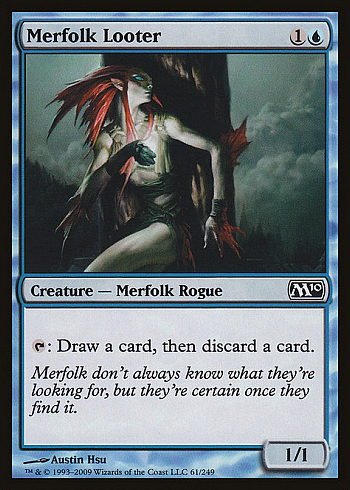 Merfolk Looter
