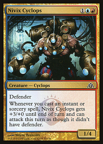 Nivix Cyclops