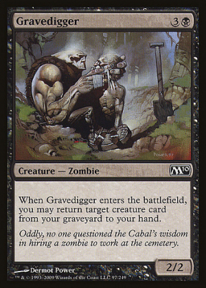 Gravedigger