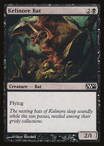Kelinore Bat