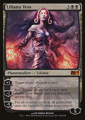 Liliana Vess