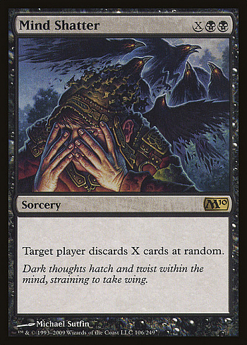 Mind Shatter