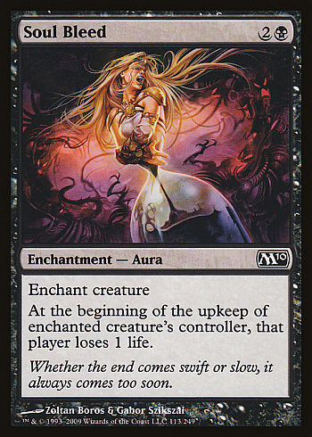 Soul Bleed