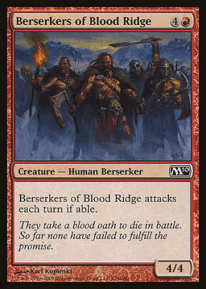 Berserkers of Blood Ridge