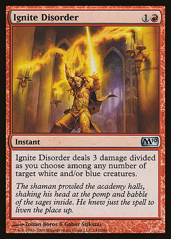 Ignite Disorder