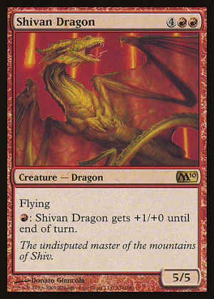 Shivan Dragon