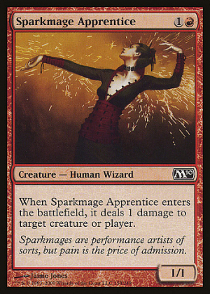 Sparkmage Apprentice