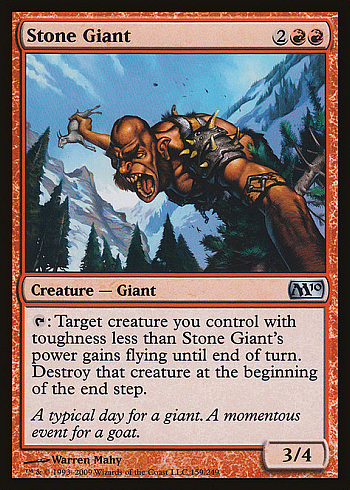 Stone Giant