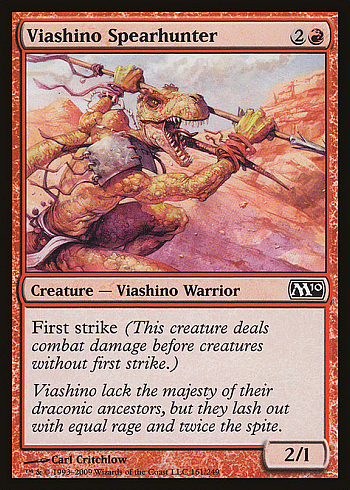 Viashino Spearhunter