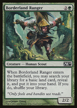 Borderland Ranger