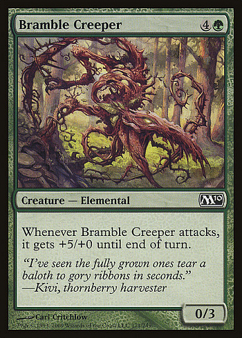 Bramble Creeper
