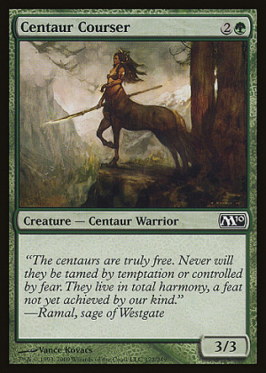 Centaur Courser