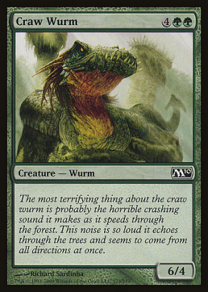 Craw Wurm