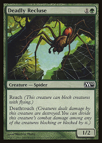 Deadly Recluse