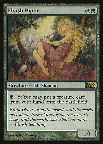 Elvish Piper