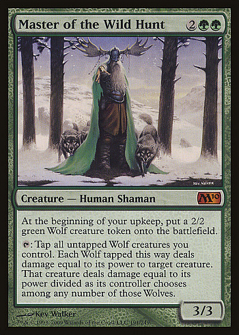 Master of the Wild Hunt