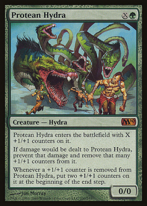 Protean Hydra