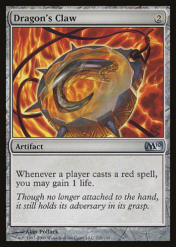 Dragon's Claw