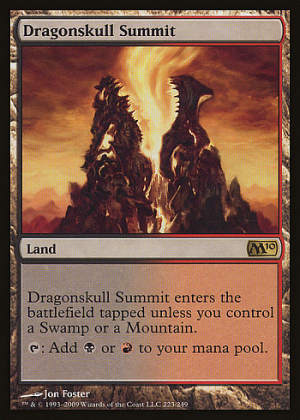 Dragonskull Summit