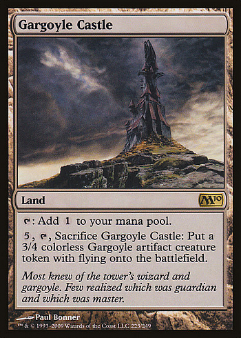 Gargoyle Castle