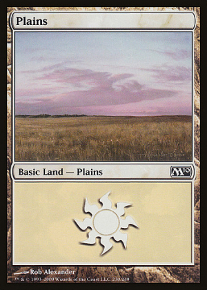 Plains