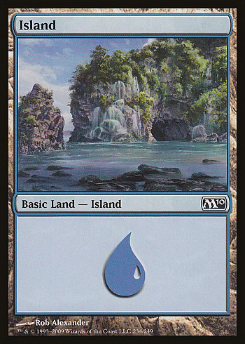 Island