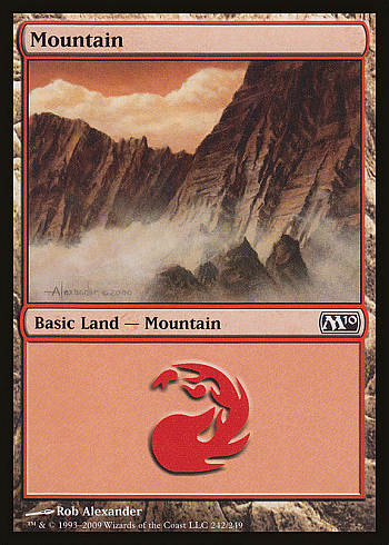 Mountain