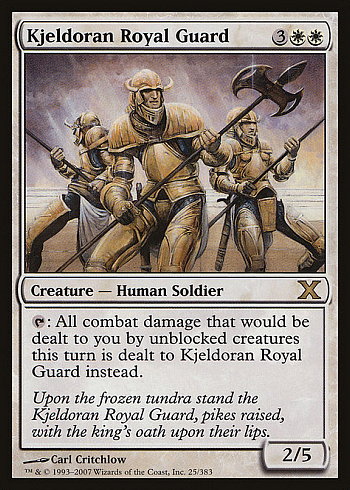 Kjeldoran Royal Guard