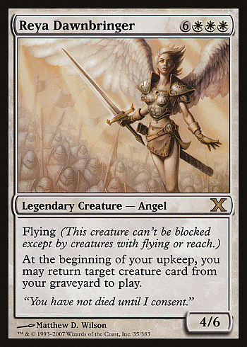Reya Dawnbringer