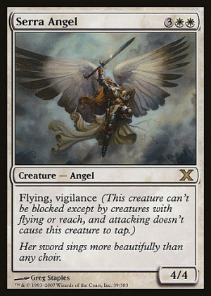 Serra Angel