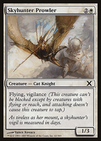 Skyhunter Prowler
