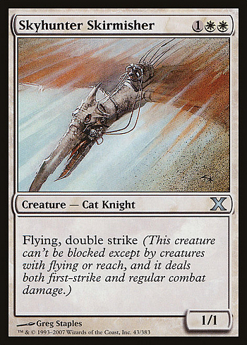 Skyhunter Skirmisher